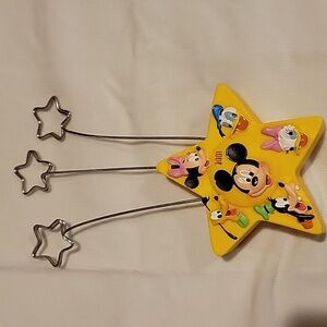 Disney "Walt's 100th" photo holder